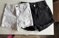 Shorts Gr . S weiß schwarz new Yorker Bayern - Alzenau Vorschau