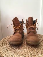 Timberland Stiefel Boots, wheat, Gr. 38 Frankfurt am Main - Nordend Vorschau