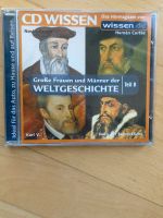 CD WISSEN - Große Frauen und Männer der Weltgeschichte (Teil 8) Bayern - Forstern Vorschau