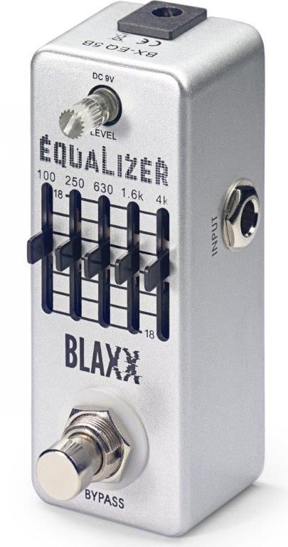 Blaxx BX-EQ 5B Gitarren Equalizer 5-Band in Cloppenburg