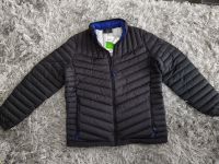 Gr.XL Herren Jacke Steppjacke schwarz Grau Taschen mit Reißversch Baden-Württemberg - Crailsheim Vorschau