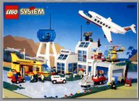 LEGO Set 6597 Flughafen 99% komplett Nordrhein-Westfalen - Solingen Vorschau