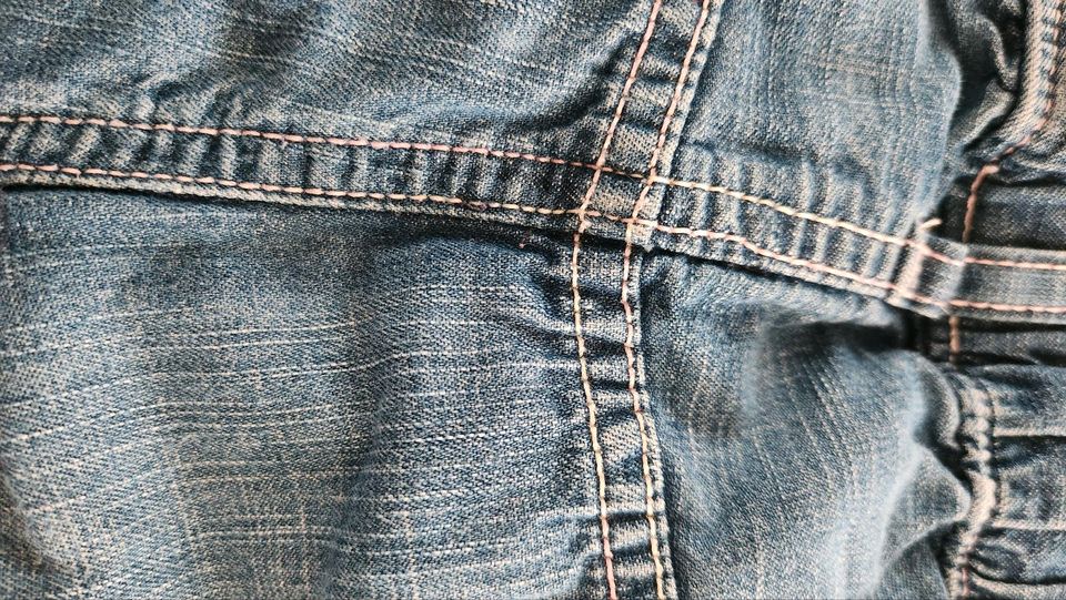 leichte Sommerjeans Größe 128 in Baden-Baden