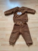 H&M Zweiteiler Set Pulli Hose Teddyfleece gefüttert Größe 74 80 Dortmund - Mitte Vorschau