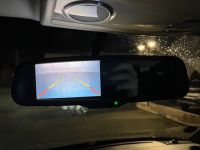 Rückfahrspiegel mit Display Monitor VW Brandenburg - Brück Vorschau