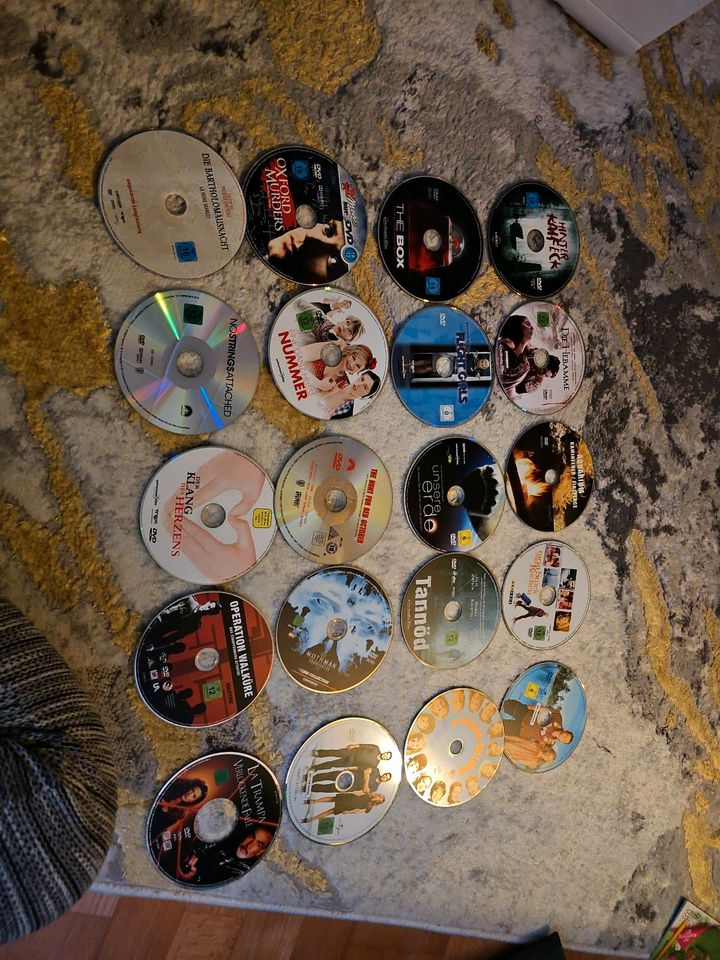 DVD Sammlung in Bietigheim-Bissingen