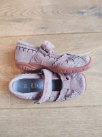 Elefanten Gr.25 WWS Sandalen Ballerinas Mädchen Leder rosa Gr.25 Hessen - Schmitten Vorschau