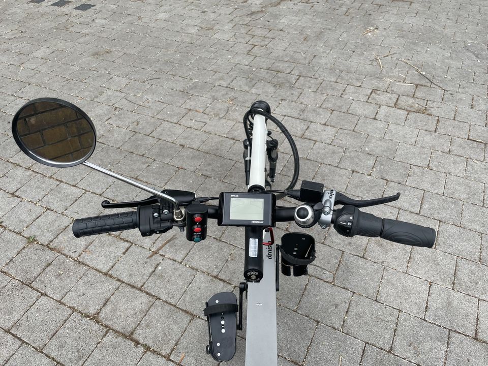 Komfort E-Dreirad für Senioren Draisin Santorin L E-Bike, Dreirad in Ludwigsburg