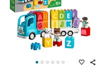 Lego Duplo Buchstaben Zug Nordrhein-Westfalen - Mönchengladbach Vorschau