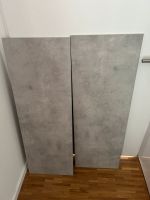 2 Besta Deckplatten 120 cm Länge Grau Hamburg-Nord - Hamburg Barmbek Vorschau