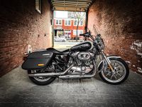 Harley Davidson 1200T Superlow Deutsch 13380 Km 2.Hand Hamburg Barmbek - Hamburg Barmbek-Süd  Vorschau