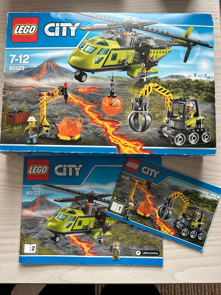 Lego City 60123 in Zinnowitz