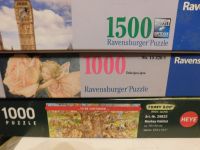 5xPuzzle in 1000 und 1500!Ab 1€ Berlin - Charlottenburg Vorschau