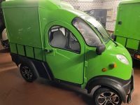 Leichtmobil, Elektrofrosch, Elektro Transporter, Kabinenroller Schleswig-Holstein - Schenefeld (Kreis Steinburg) Vorschau