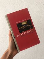 Chatterton- Peter Ackroyd - deutsche Fassung Bayern - Augsburg Vorschau