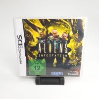 Nintendo DS | Aliens Infestation OVP | DSi 2DS 3DS XL Spiel Hannover - Linden-Limmer Vorschau