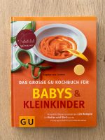 Das große GU Kochbuch für Babys & Kleinkinder Niedersachsen - Salzgitter Vorschau