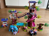 Tierrettungsstation im Dschungel Lego Friends Stuttgart - Botnang Vorschau