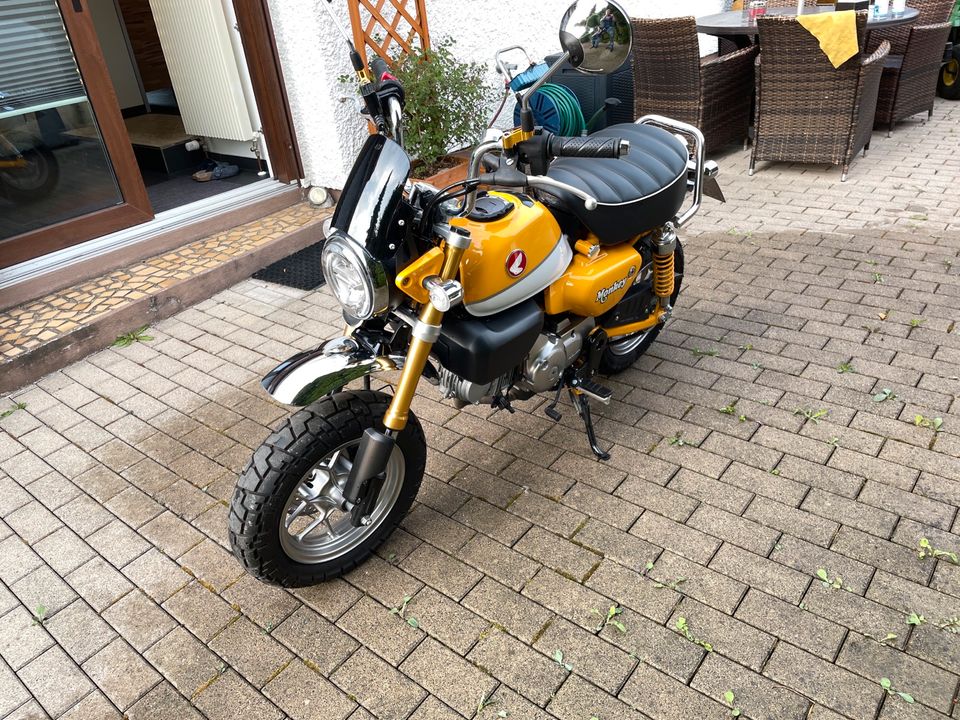 Honda Monkey 125er BJ.2020 in Bielefeld