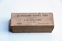 3 x 50 Fusains Extra Fins N° 20, J.M. Paillard Paris Saarbrücken-Mitte - St Johann Vorschau