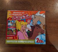 Bibi & Tina CD Box (2 CDs) Abenteuer mit den Wildpferden Nordrhein-Westfalen - Herne Vorschau