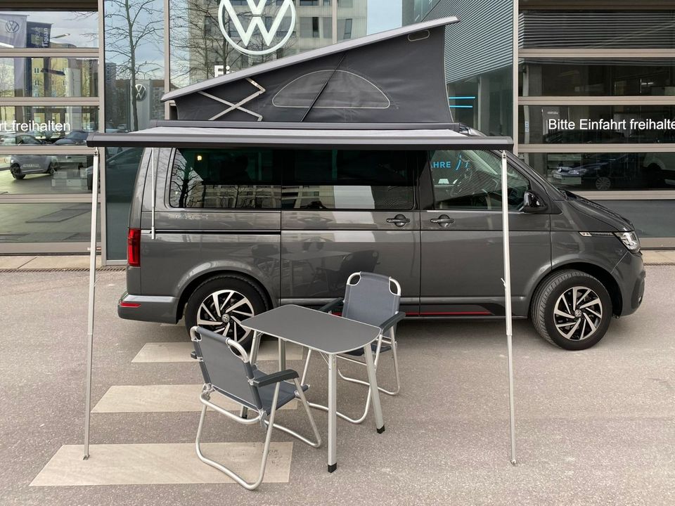 Volkswagen T6.1 California Beach Camper Edition DSG 150PS ACC+Nav in München