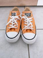 Gelbe Converse Chucks Low Top Gr. 39 1/2 NEU Hessen - Modautal Vorschau