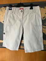 Hose kurz s.Oliver 36 beige Bayern - Herrieden Vorschau