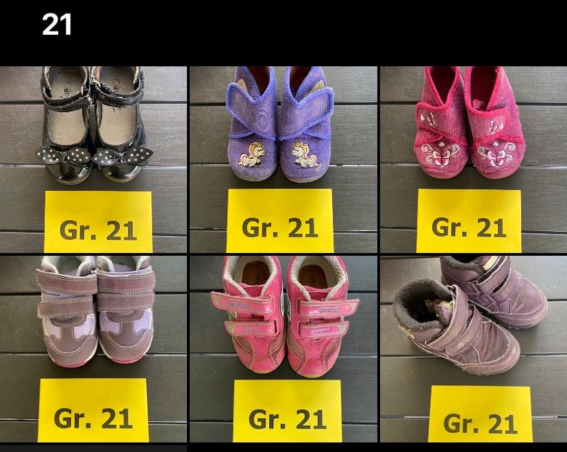 Mädchen Schuhe Größe 21 Hausschuhe Sneaker in Nordrhein-Westfalen -  Grevenbroich | Gebrauchte Kinderschuhe Größe 21 kaufen | eBay Kleinanzeigen  ist jetzt Kleinanzeigen