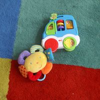 fisher price auto motorik Mein Bus Entdeckung + Spieluhr Schwerin - Gartenstadt - Ostorf Vorschau