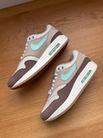 Nike Air Max 1 Crepe Hemp - Größe 40.5 Hessen - Bad Homburg Vorschau