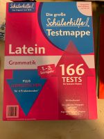 Testmappe Latein 1-3 Lernjahr neu Nordrhein-Westfalen - Plettenberg Vorschau