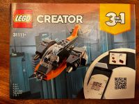 Lego Creator Drohne Flugzeug Roboter Loitz (Bei Demmin) - Wüstenfelde Vorschau