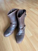 Org Damenstiefelette Stiefel von UGG Gr. 40 Leder Hessen - Eschwege Vorschau