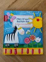 Bastelbuch "Alles ist zum Basteln da" von TOPP - wie NEU! Dresden - Gruna Vorschau