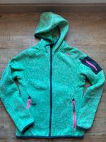 Sportjacke Weste Jacke Gr XS CMP Mint / pink Bayern - Ehingen Vorschau
