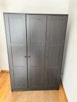 IKEA RAKKESTAD - Kleiderschrank mit 3 Türen, schwarzbraun Berlin - Charlottenburg Vorschau