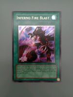 Yu-Gi-Oh! TCG Inferno Fire Blast - 1st SOD Ultimate Rare no PSA Nordrhein-Westfalen - Moers Vorschau