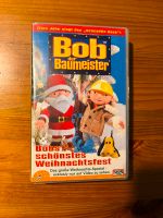 Bob, der Baumeister: Bobs schönstes Weihnachtsfest | VHS | Zustan Sachsen - Zschopau Vorschau
