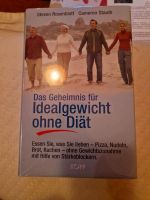 BUCH "Das Geheimnis für Idealgewicht ohne diät" Sachsen - Radeberg Vorschau