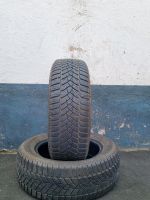 #732# 2 Winterreifen Fulda 205/60 R16 92H M+S 7,2mm DOT 2018 Sachsen-Anhalt - Halle Vorschau