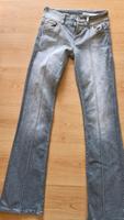 Bershka Jeans grau 34 wie Hessen - Ehringshausen Vorschau