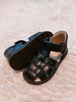 Schwarze Kindersandalen Gr. 25 München - Ramersdorf-Perlach Vorschau