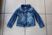 Jeans-Jacke Mädchen Gr. 86/92 Nordrhein-Westfalen - Willebadessen Vorschau