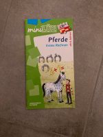 Mini Lük Pferde Erstes Rechnen ab 6 Heft Wandsbek - Hamburg Farmsen-Berne Vorschau