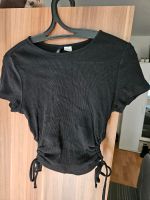 Crop Top mit Cut Outs Sachsen-Anhalt - Halle Vorschau