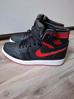 Nike Air Jordan 1 High Zoom CMFT Bred Gr. 40 Nordrhein-Westfalen - Herne Vorschau
