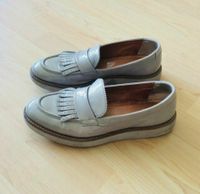 Halbschuhe Damenschuhe beige Gr 39 wie neu extra leicht Dortmund - Scharnhorst Vorschau