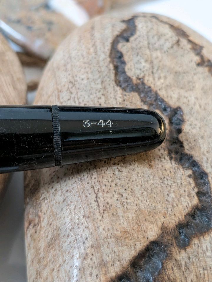 Montblanc Kolbenfüller 3-44 in Springe