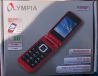 Handy Olympia Luna dual SIM. Baden-Württemberg - Obersulm Vorschau